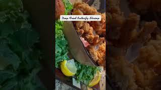 Deep Fried Shrimp