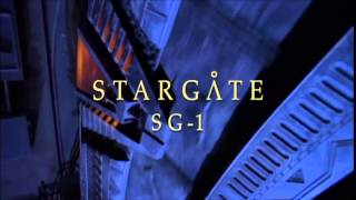 Short Stargate SG 1 title