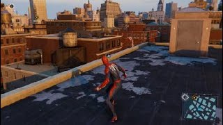 Marvel's Spider-Man_начинаем