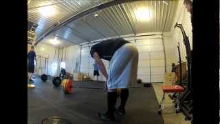 Gopro: 12/26/12 crossfit