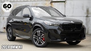 2024 BMW X1 Review | One MAJOR Change!