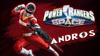 The Full Story of ANDROS | Power Rangers In Space | Power Rangers Lore