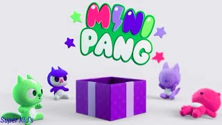 MINI PANG Logo Effects Sponsored By Gamavision Effects/Overlay FX