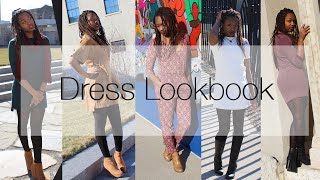 Dress Lookbook