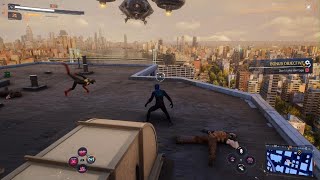 Marvel's Spider-Man 2: Unexpected rooftop twerking