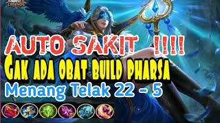 TUTORIAL CARA PAKAI PHARSA 2021 | MENANG TELAK 20 - 5