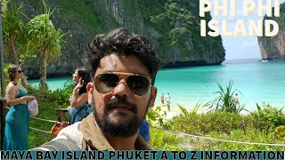 phi phi island phuket A TO Z INFORMATION 2023 |