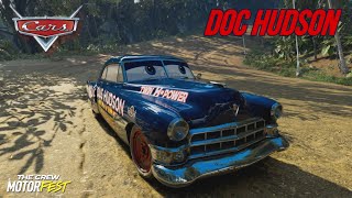 Doc Hudson Build Tutorial | The Crew Motorfest