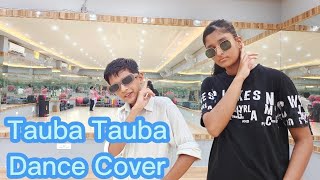 Tauba Tauba Dance Choreography With Hookstep || Bad Newz || Vicky Kaushal || Karan Ahuja|| Triptii