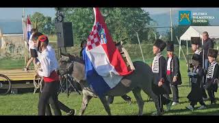 Čogelja na Brnaškom derneku: Ovi veliki ljudi brinu o tradiciji koju su naslijedili od predaka