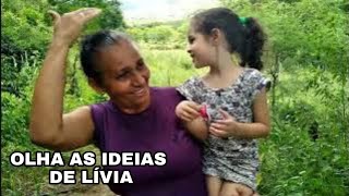 OLHA AS IDEIAS DE LÍVIA !!