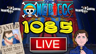 One Piece 1085 LIVE