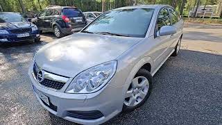 OPEL VECTRA 1.8 @ahmotorsfinland