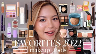 FAVORITES 2022 EP2 | makeup อุปกรณ์แต่งหน้า ที่สุดแห่งปี2022 (VVALENTINES)