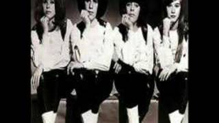 The Shangri-Las - I Can Never Go Home Anymore