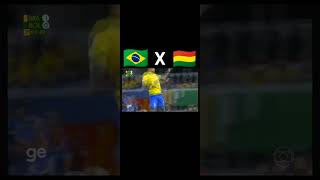 🔥Brazil x Bolivia 2026 World Cup Qualifiers🔥🇧🇴🇧🇷⚽#football #goal #neymar #worldcup #neymar