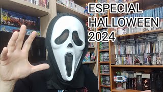 Especial Halloween 2024