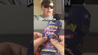 I Opened A Mangled Pack Of Pokémon Cards!