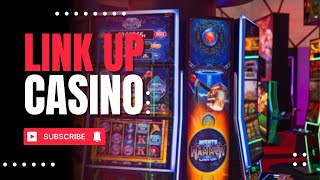 LINK KING 🍓 VS LINK UP⚡ 🎰 #linking #slotmachine #gambling