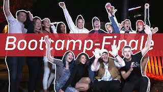 4STARS BOOTCAMP FINALE 🍾🍾🍾 (2018)