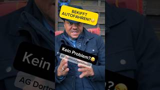 KIFFEN UND AUTOFAHREN AB SOFORT LEGAL?🤔  #shorts #auto #cannabis