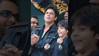 Srk with Aryan Khan | Srk | Aryan Khan  ♥️#aryankhan #srk #bollywood #trendingshorts