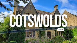 2023 England: Day Trip to the Cotswolds