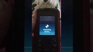 Samsung GT-B2100 Rare error sound