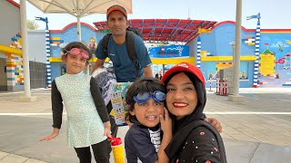 Legoland Waterpark Fun Vlog with family || @AbdulRahmankAdventures