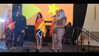 እዛ ባንዲራይ !! ኤፍሬም Vs ኤደን ገብረስላሴ consert