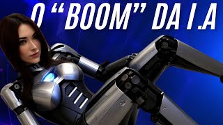 O "Boom" da I.A #ias #future #esqvns #viralvideo #viralnews