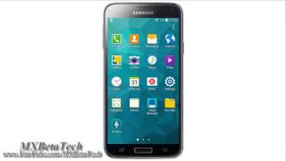 Samsung Galaxy S5 : How To Hide / Show Applications