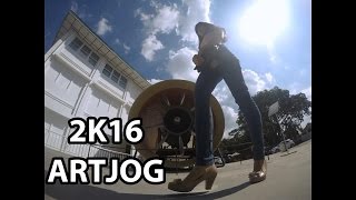 I'M VLOGGING #19 | BERGESER KE JOGJA