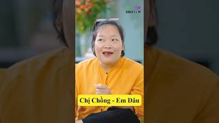 Chị Chồng Âm Mưu BIỂN THỦ Vàng Của Em Dâu | Phim Ngắn Tik Tok Đời Thường Dậy Sóng #shorts