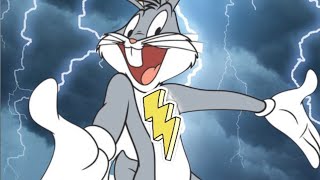 bugs bunny gets super powers (part one) ￼