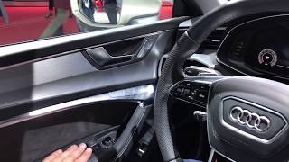 Вот он, новый AUDI A7 2019