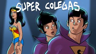 SUPER COLEGAS EP1 ( PARODIA DE SUPER AMIGOS )