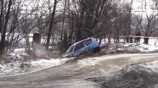 Rajd Czechowicki 2013 - ACTION Nowak Fiat SC by OesRecords