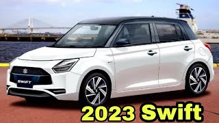 New Generation Maruti Suzuki Swift Launch Date Confirmed ?