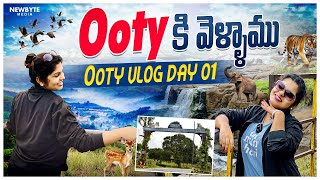 Ooty tour with my friends ⛰️🌊✨ || travel || Ooty || Ramyasweetie || vlog ||