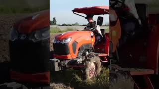 may cay kubota | may cay cu  kubota tractor l5018 #Short #Shosts @locnhitv #kubota #tractor #maycay