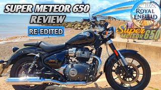 Royal Enfield Meteor 650 Remastered Review