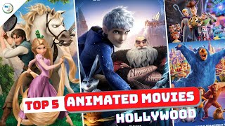 Top 5 Animated movies in hollywood | Cartoon movies | Tamildubbed Animated movies