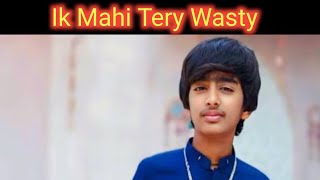 Chabba Chorian Da_Ik Mahi Tery Wasty_New Saraiki Song_Haider Mansoor Malangi_Shahid Studio