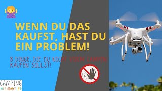 Wenn du das kaufst, hast du ein Problem!