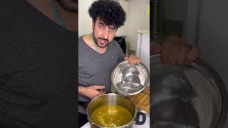 شعله به سیستم لالا ظریف احمد #lala_zarif_ahmad #لالا_ظریف_احمد #cooking