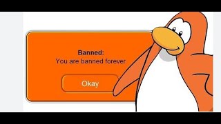 I GOT BANNED!?