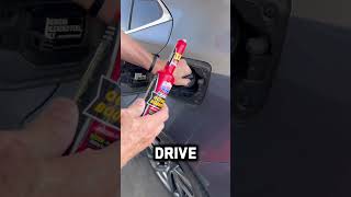 Use Lucas Oil Octane Booster for those summer road trips #lucasalliance