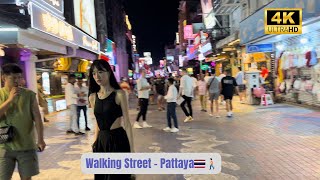 How is Pattaya Today? Pattaya Walking Street 🚶🏻🇹🇭