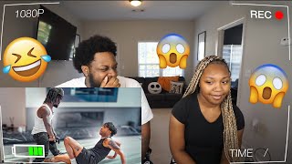 PrettyboyFredo- Kai Cenat Breaks Into My New House..... | REACTION